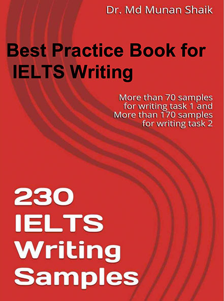 Best Practice Book for IELTS Writing